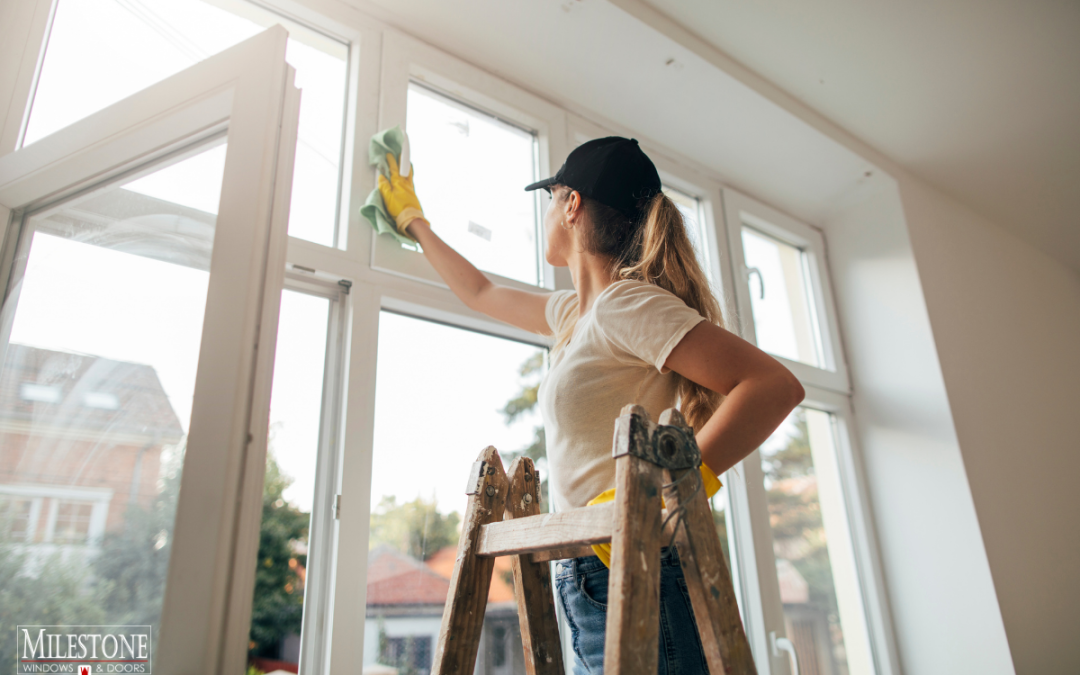 Interior Window Cleaning Tips for a Clear View