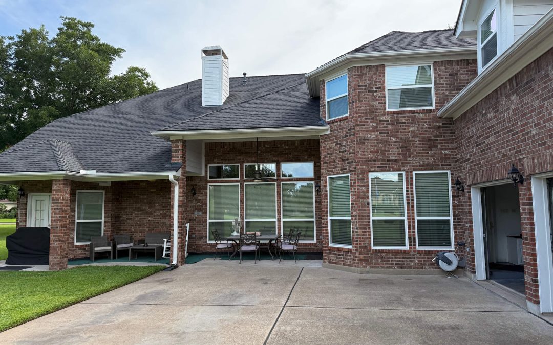 New Construction Windows on an Existing House