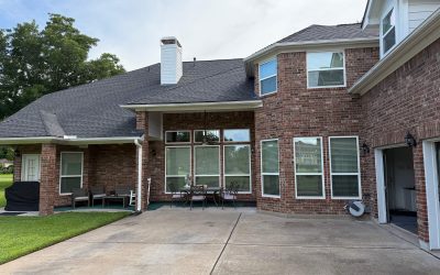New Construction Windows on an Existing House