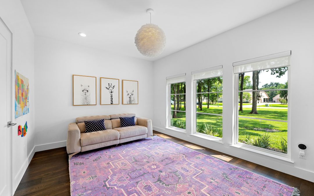 Types of Energy-Efficient Windows & Exterior Doors