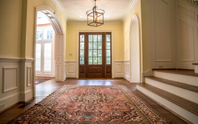 Enhance Your Home’s Entry Door Privacy with These Ideas