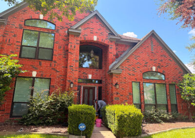 aws slimline energy core series double pane low e 360 glass bronze exterior white interior 3 1