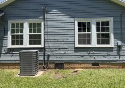 mi 1620 simulated divided light grids grids on exterior white frame hp low e glass