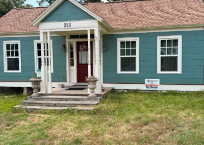 vinyl mi 1620 exterior grids white hp low e glass bellville tx 3 1