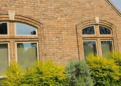 vinyl mi 3500 series almond frames hp low e glass 1