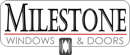 Milestone Windows and Doors logo