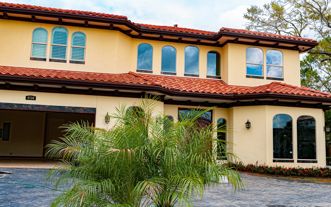Choosing Custom Windows Frames to Upgrade Your Home