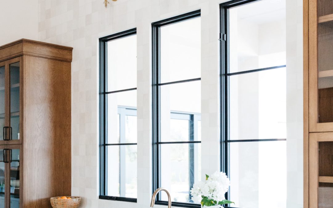 Custom Casement Windows Are Perfect for Houston Homes
