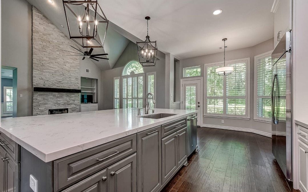 Kitchen Window Ideas for Light and Style