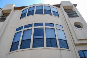 aluminum bay bow windows