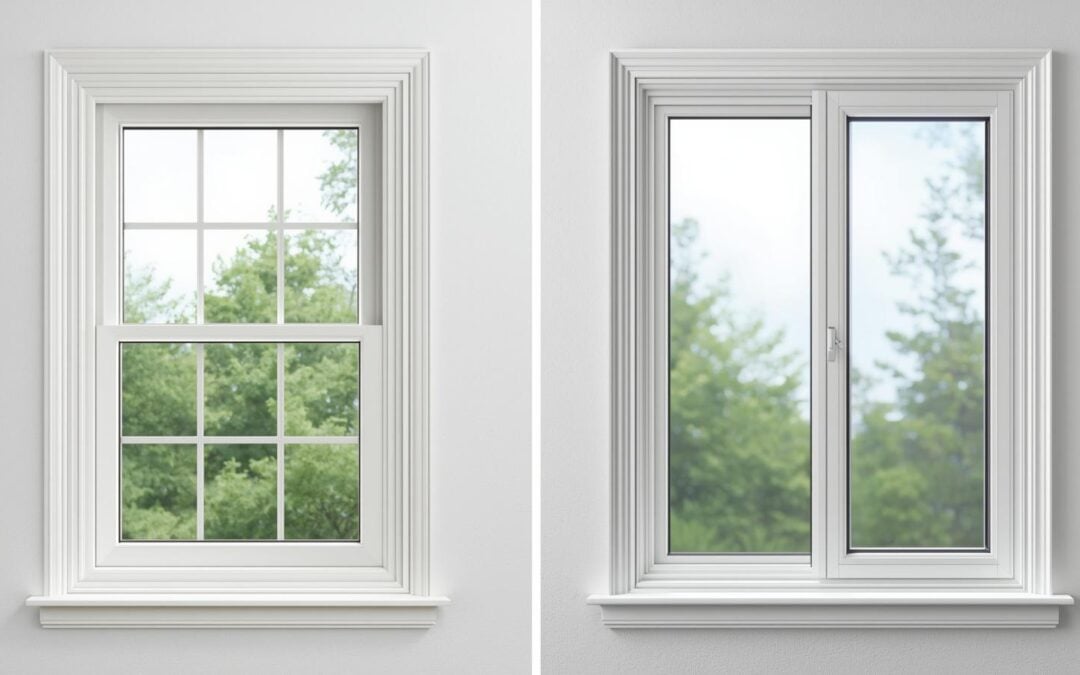 Casement vs Sliding Windows: Which Is Better for Ventilation & Space?