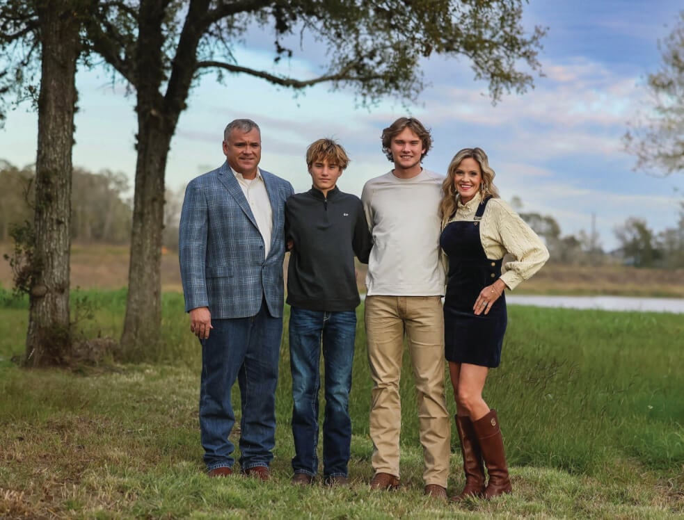 Gene and jennifer miles family gene and jennifer miles family