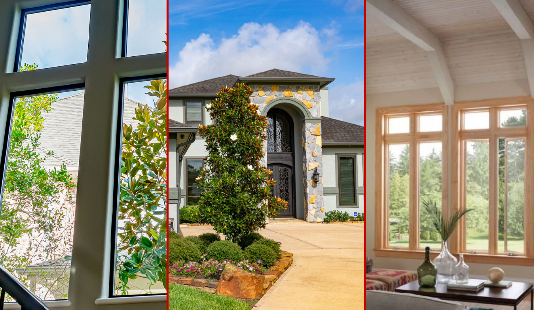 What Are the Different Types of Window Frame Materials?