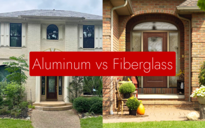 Aluminum vs Fiberglass Windows: Which Is Right for Your Home?