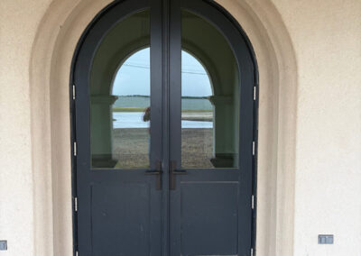clad doors sierra pacific impact rated 1