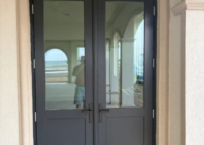 clad doors sierra pacific impact rated 4