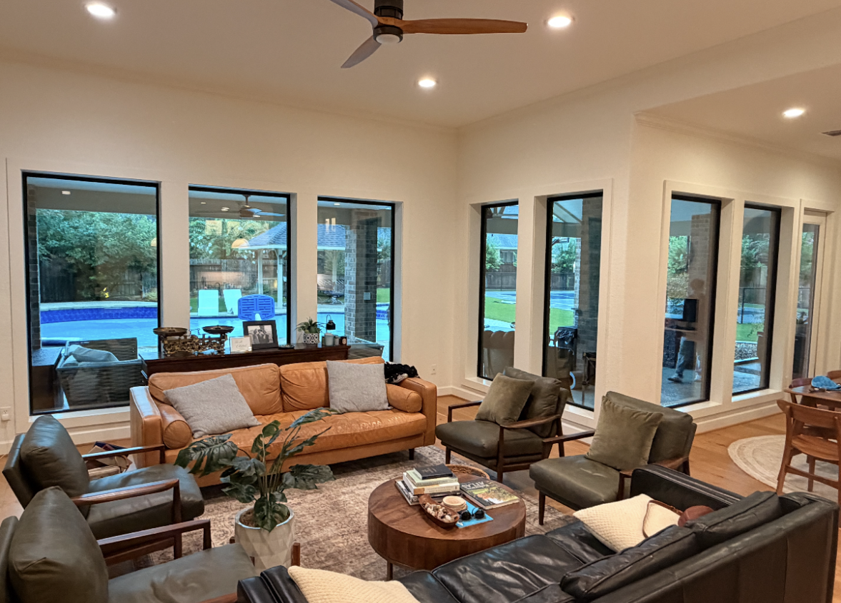 How Are Windows Installed? What Homeowners Should Expect NT-BLACK-THERMAL-BREAK-ALUMINUM-LOW-E-452-GLASS
